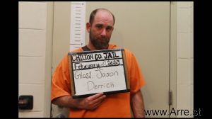 Jason Glass Arrest Mugshot