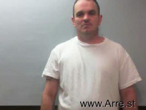 Jason Jones  Arrest Mugshot