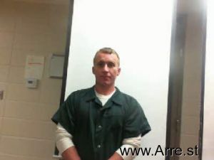 Jason Myrick  Arrest Mugshot