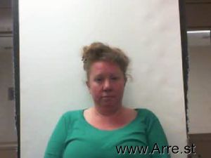 Jeanne Brewer  Arrest Mugshot