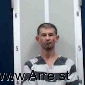 Jeff Steele Arrest Mugshot