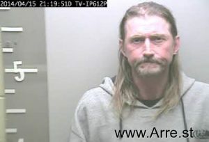 Jeffery Mooneyham Arrest Mugshot