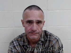 Jeffery Parrett Arrest Mugshot