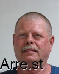 Jeffery Pody Arrest Mugshot