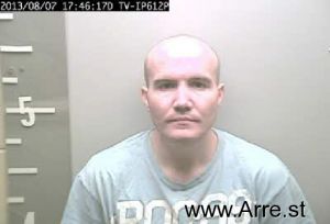 Jeffery Qualls  Arrest