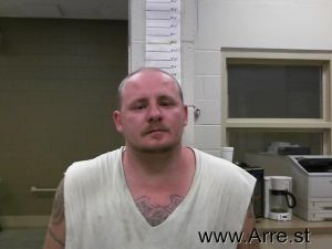 Jeffrey Swearengin Arrest Mugshot