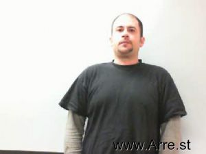 Jeffrey Browning  Arrest Mugshot