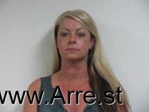 Jennifer Ashe Arrest Mugshot