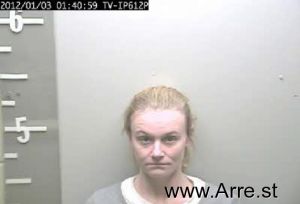 Jennifer Bryant Arrest Mugshot