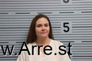 Jennifer Darwin Arrest Mugshot