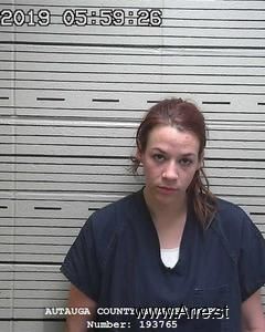 Jennifer Dent Arrest Mugshot