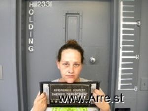 Jennifer Hall Arrest Mugshot