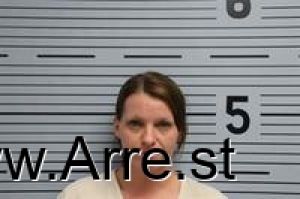 Jennifer Steele Arrest Mugshot