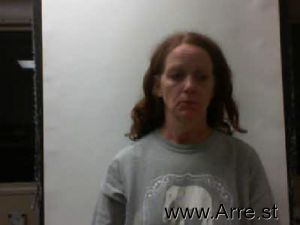 Jennifer Garrity  Arrest Mugshot