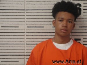 Jeremiah Allen Arrest Mugshot