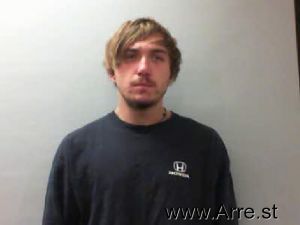 Jeremiah Middleton  Arrest Mugshot