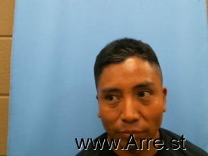 Jeremias Lopez-perez Arrest Mugshot