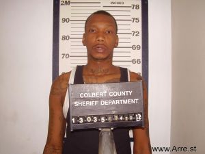 Jeremy Johnson Arrest Mugshot