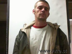 Jeremy Benefield  Arrest Mugshot