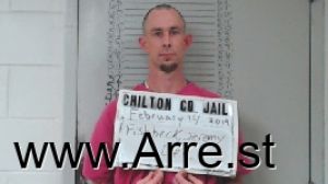 Jeremy Fishbeck Arrest Mugshot