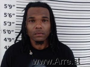 Jerrel Slater Arrest Mugshot