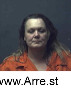 Jerrie Ashmus Arrest Mugshot