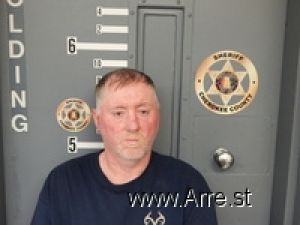 Jerry Crane Arrest Mugshot