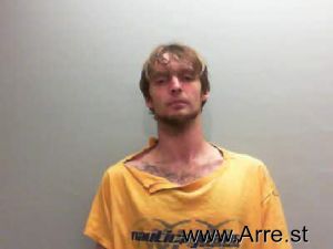 Jesse Aderholt  Arrest Mugshot