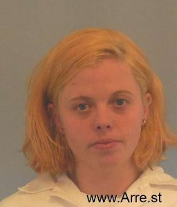 Jessica Borden Arrest