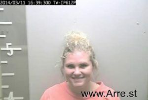 Jessica Boyd Arrest Mugshot