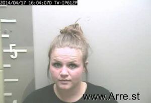 Jessica Foy Arrest Mugshot