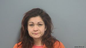 Jessica Kimbrell Arrest Mugshot