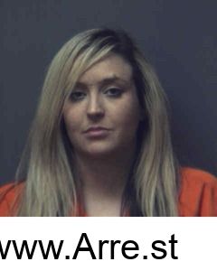 Jessica Rainer Arrest Mugshot