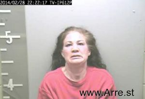 Jessica Stillwell Arrest Mugshot