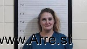 Jessica Thancker Arrest Mugshot