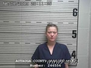 Jessica Torstrick Arrest Mugshot