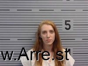 Jessica Wyatt Arrest Mugshot