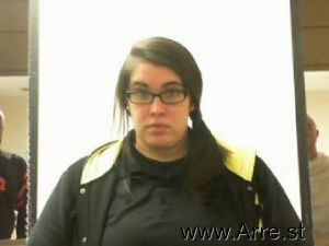 Jessica Dingler  Arrest Mugshot