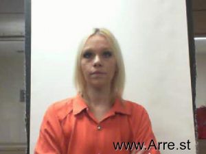 Jessica Graham  Arrest Mugshot