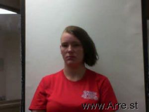Jessica Webb  Arrest Mugshot
