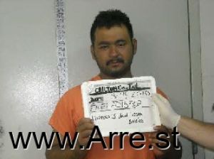 Jildardo Herrera Arrest Mugshot