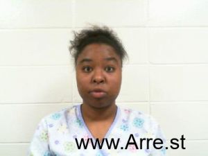 Jillian Adams Arrest Mugshot