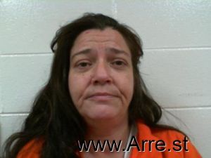 Jodi Grantham Arrest Mugshot