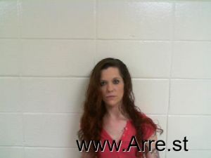 Jodie Adams Arrest Mugshot