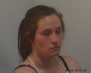 Jodie Cox Arrest Mugshot