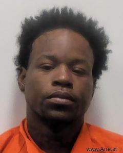 Joell Butler Arrest Mugshot