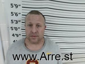 John Davis Arrest Mugshot