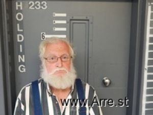 John Robinson Arrest Mugshot