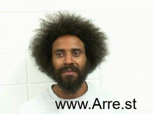 Johnathon Mills Arrest Mugshot