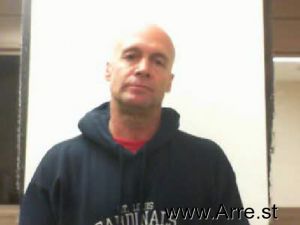 John Attederry  Arrest Mugshot